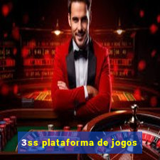 3ss plataforma de jogos